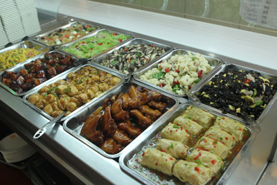 南京食堂配告訴你食堂承包如何保證新鮮食材的